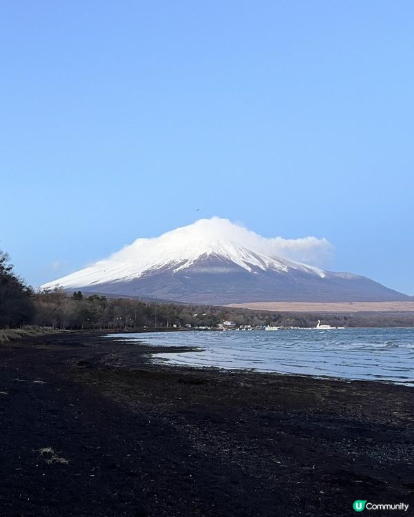 2025/11/28 11月東京遊 Day 6 🏔️富士山🗻