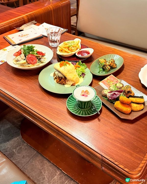 尖咀日系喫茶！昭和風打卡一流📸！