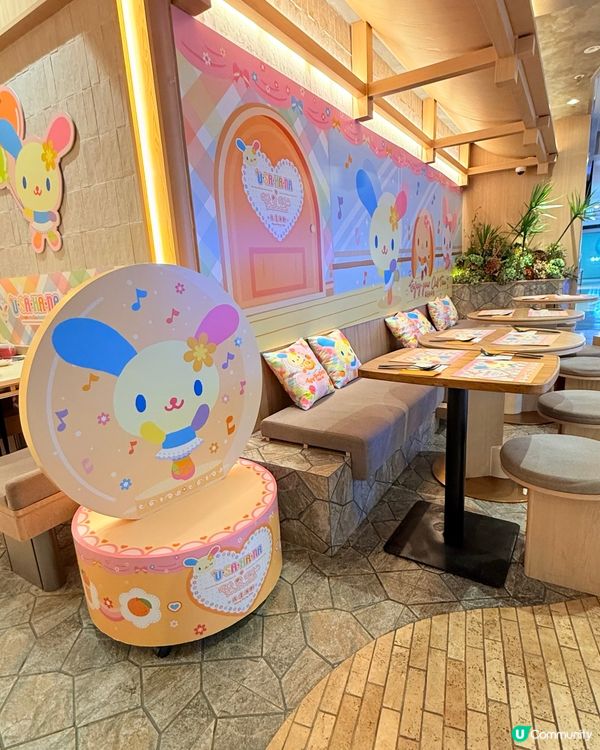 又一城花漾主題餐廳🌸！打卡必去📸！
