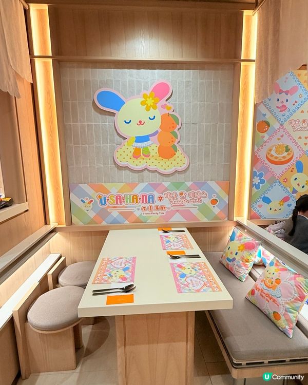 又一城花漾主題餐廳🌸！打卡必去📸！