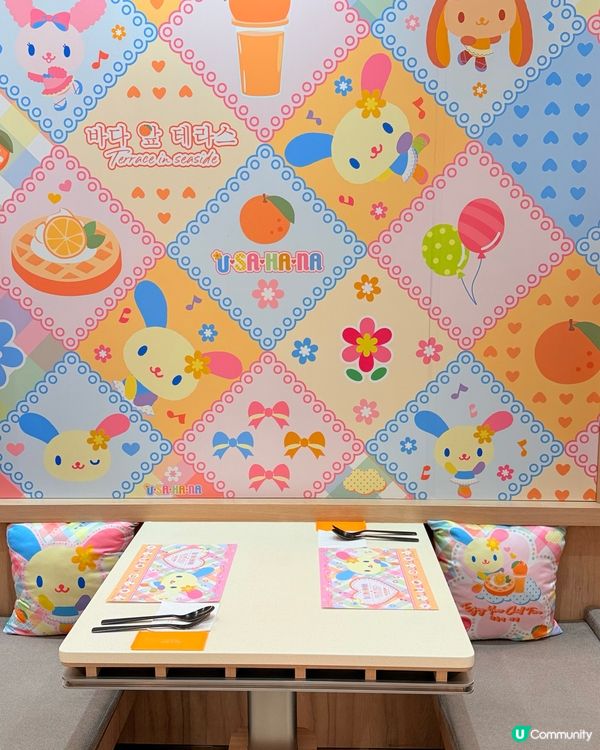 又一城花漾主題餐廳🌸！打卡必去📸！