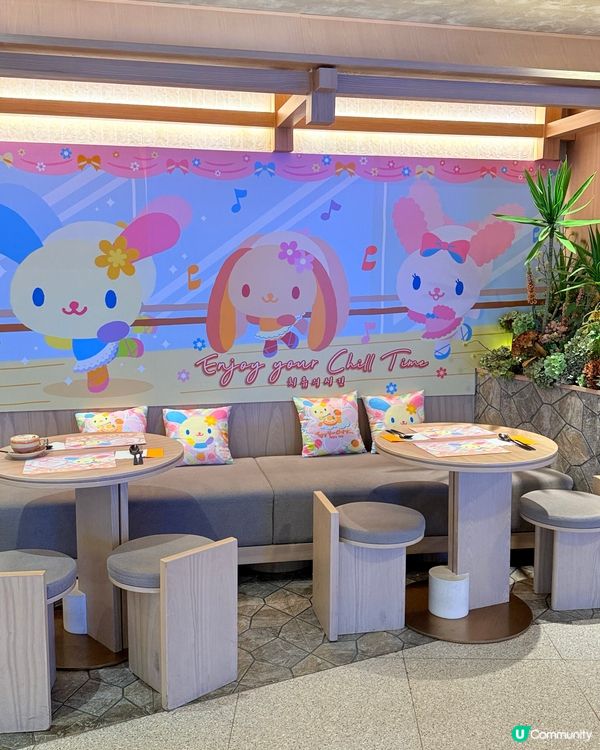 又一城花漾主題餐廳🌸！打卡必去📸！