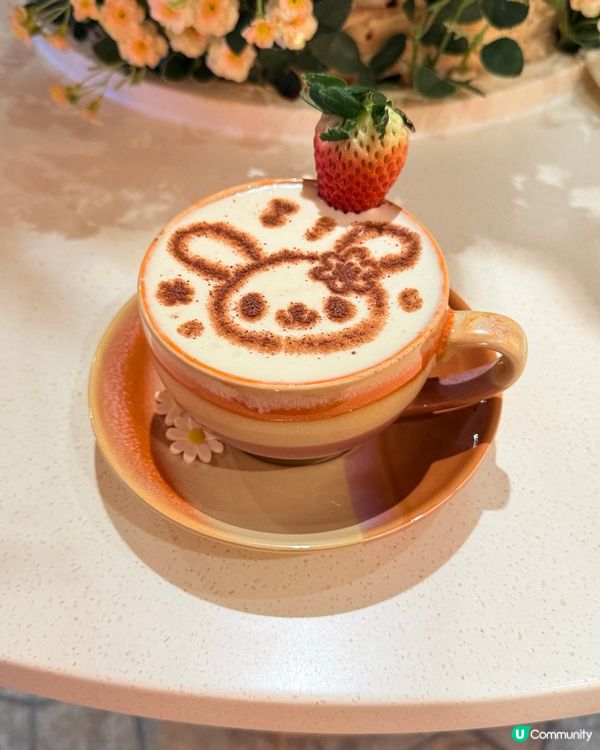 又一城花漾主題餐廳🌸！打卡必去📸！