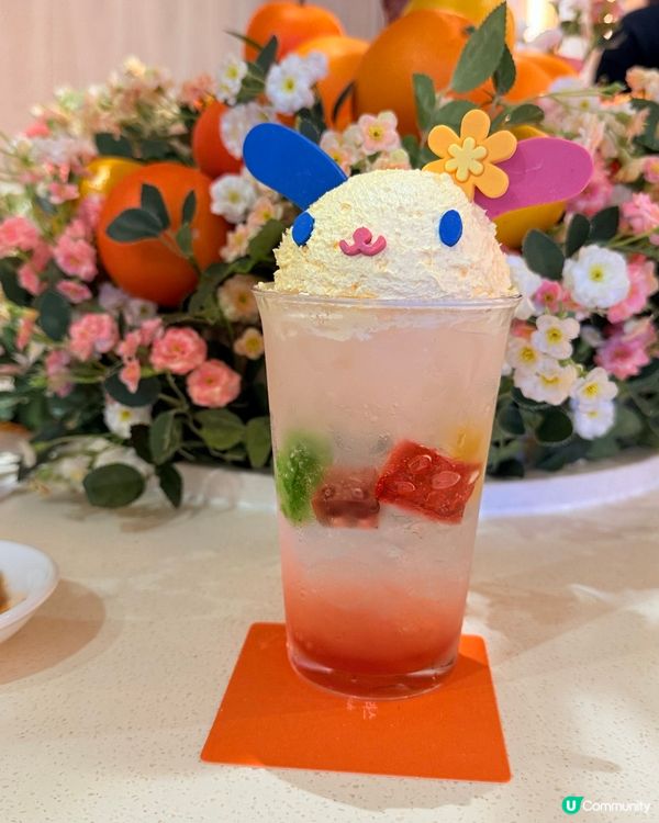 又一城花漾主題餐廳🌸！打卡必去📸！