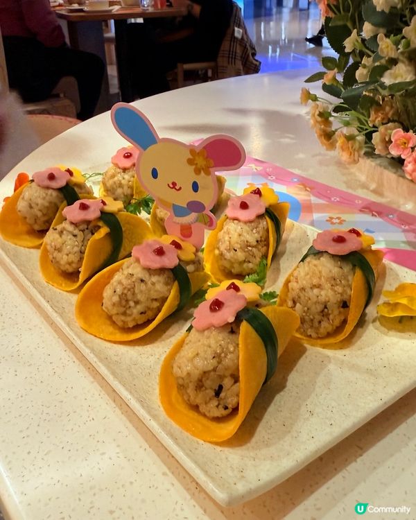 又一城花漾主題餐廳🌸！打卡必去📸！