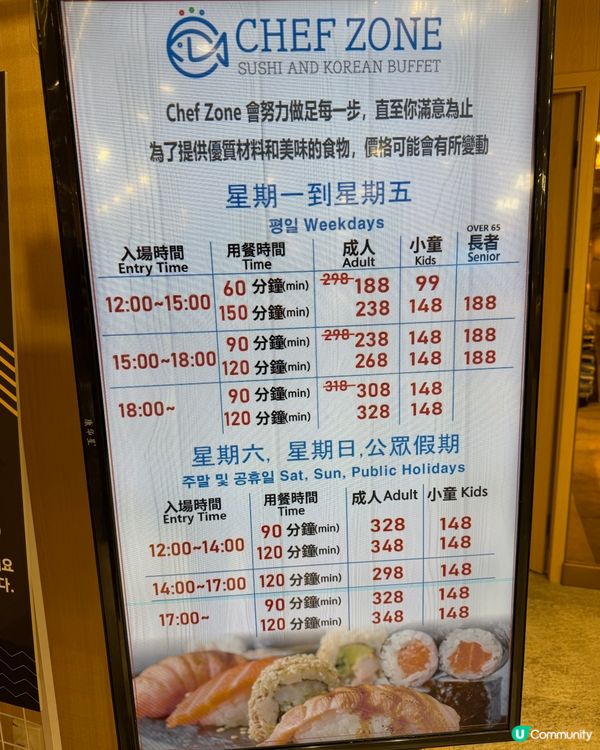 [勞蘇食]值得火爆既韓式自助😘