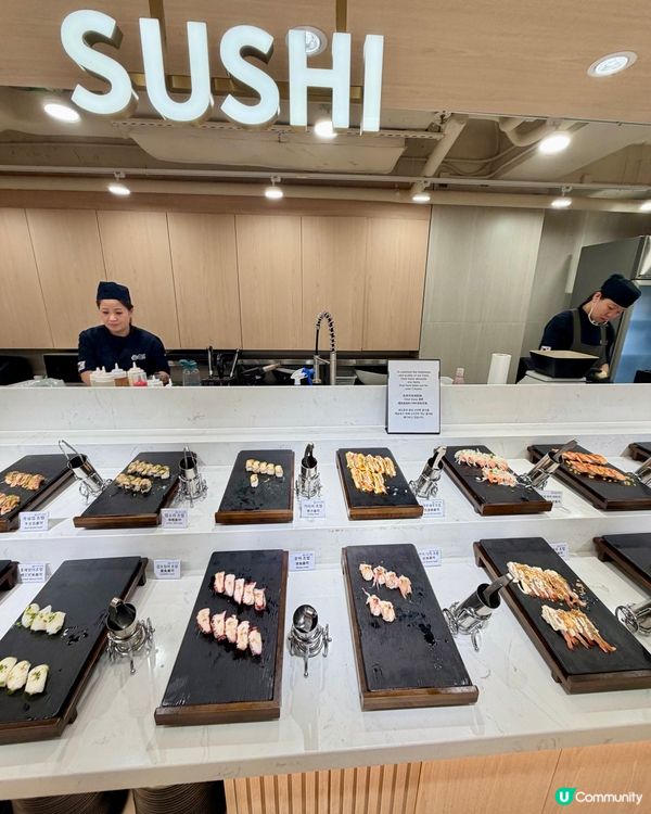 [勞蘇食]值得火爆既韓式自助😘