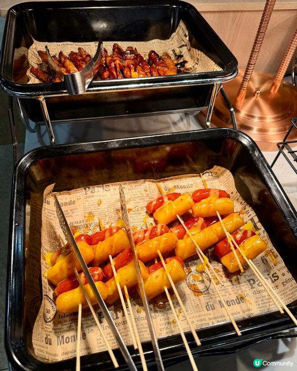 [勞蘇食]值得火爆既韓式自助😘