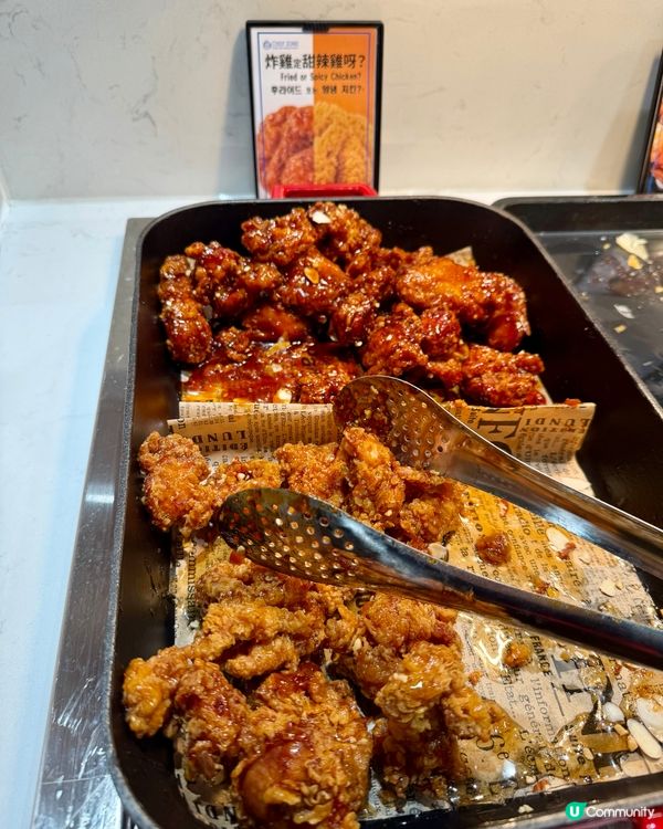 [勞蘇食]值得火爆既韓式自助😘