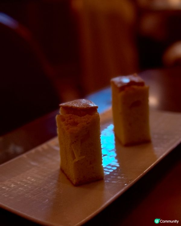 我哋兩個人居然想挑戰食個六人份量嘅tiramisu？😱