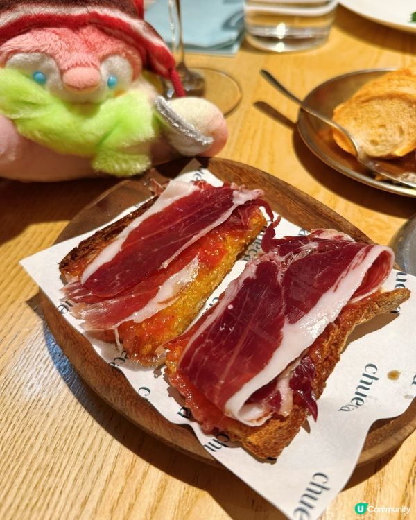 中環西班牙小館🇪🇸！正到爆！😋