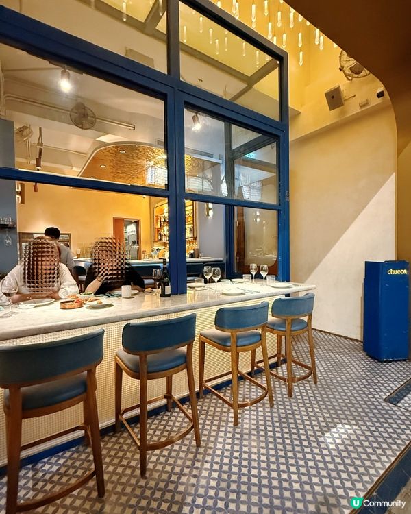 中環西班牙小館🇪🇸！正到爆！😋