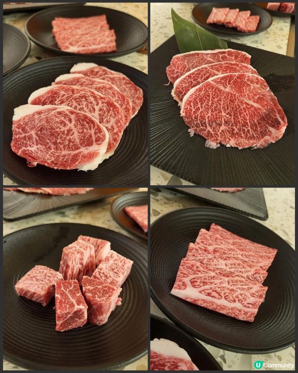 任食燒肉新境界｜由黑毛和牛開始...