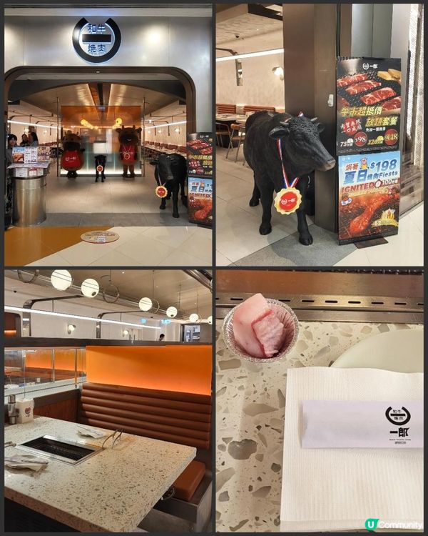 任食燒肉新境界｜由黑毛和牛開始...