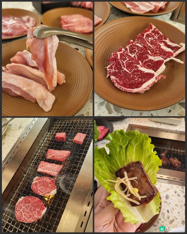 任食燒肉新境界｜由黑毛和牛開始...