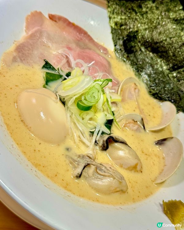 德島阿波尾雞 × 三黃雞·年度最愛特濃雞白湯