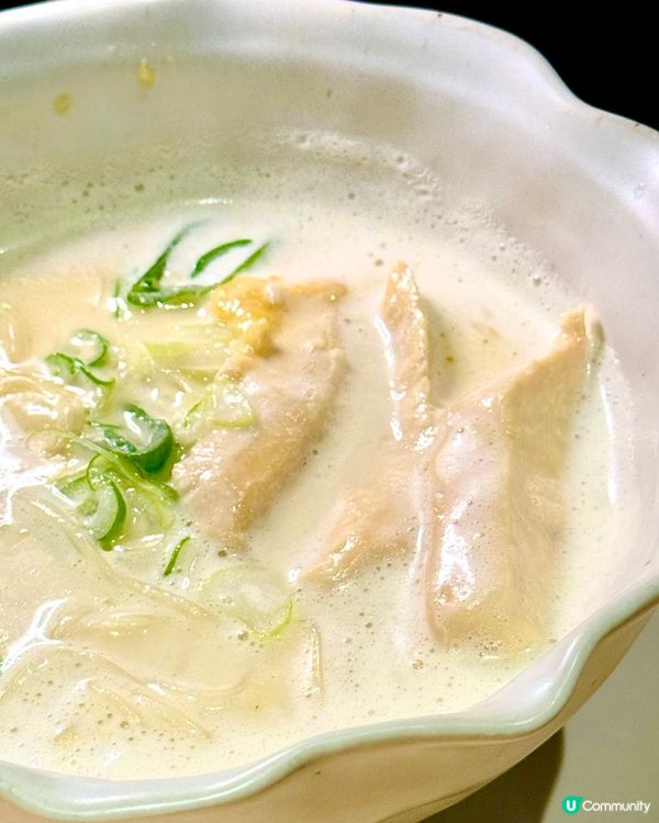 德島阿波尾雞 × 三黃雞·年度最愛特濃雞白湯