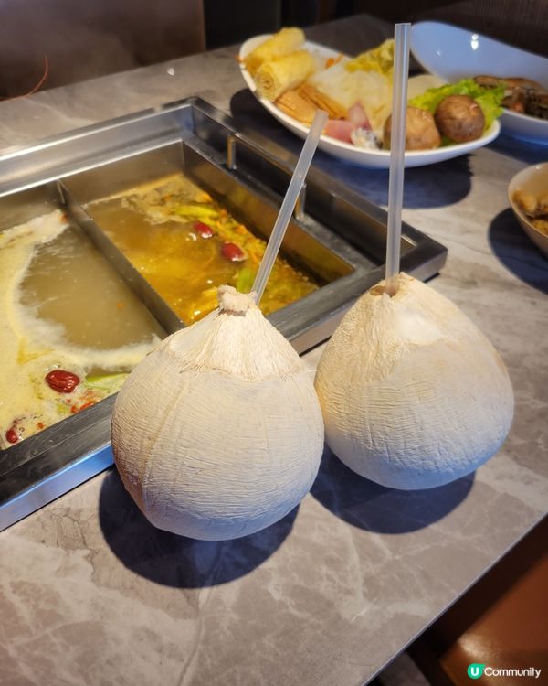 葵芳大西洋火鍋！即撈海鮮勁正🤤🦀🦐！