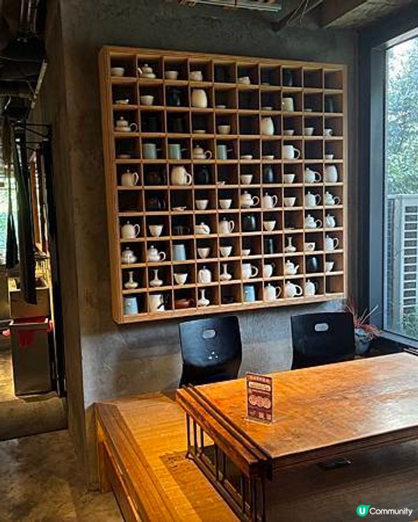台灣新北｜鶯歌老街上生意超好的簡餐店，TeaDay喝茶天-茶家食堂