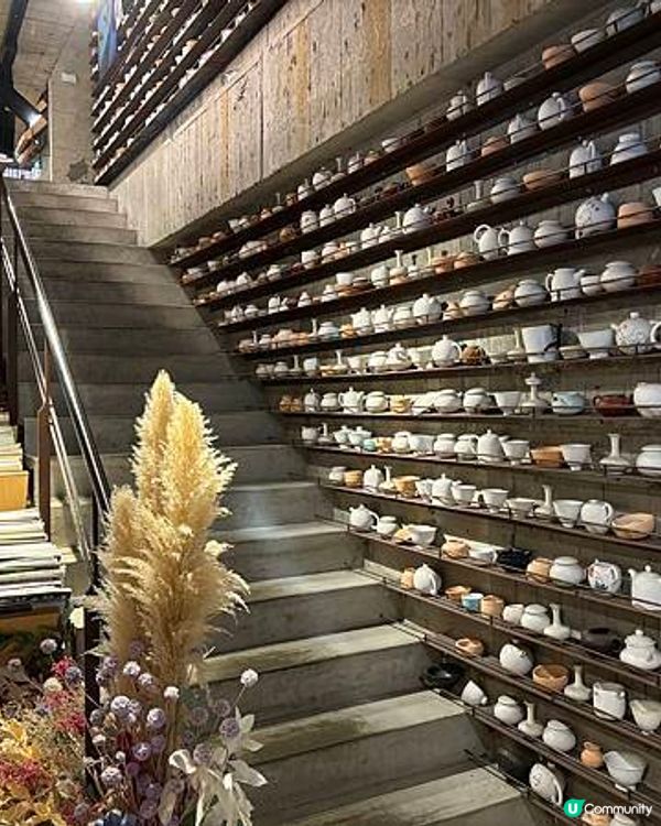 台灣新北｜鶯歌老街上生意超好的簡餐店，TeaDay喝茶天-茶家食堂