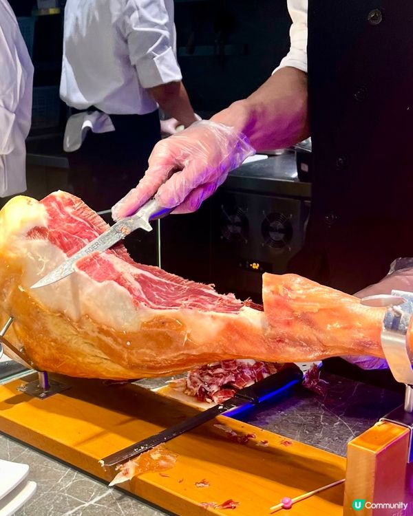 自助餐天花板🦀🦞鮑魚膏蟹海鮮榴槤任食