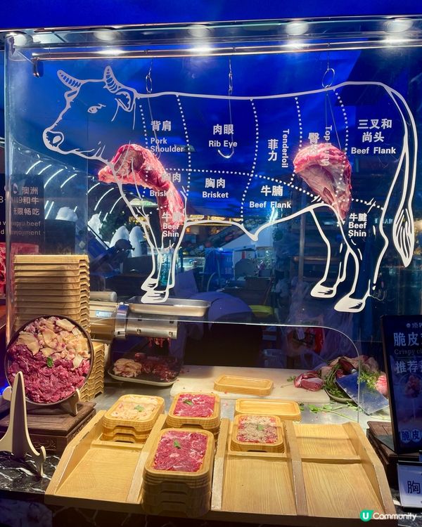 自助餐天花板🦀🦞鮑魚膏蟹海鮮榴槤任食