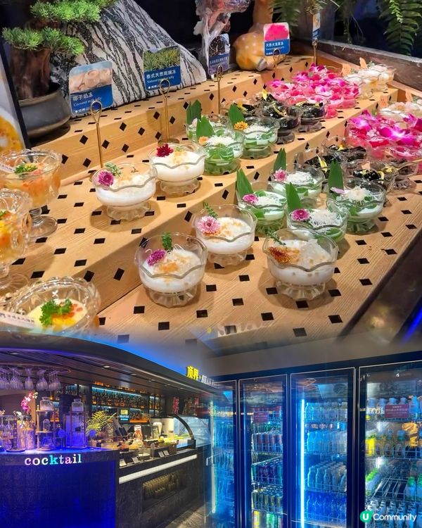 自助餐天花板🦀🦞鮑魚膏蟹海鮮榴槤任食