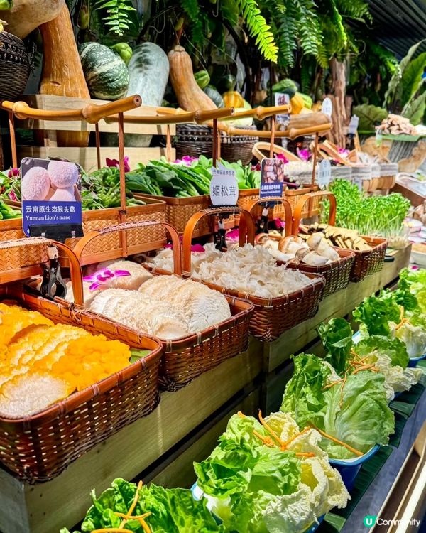 自助餐天花板🦀🦞鮑魚膏蟹海鮮榴槤任食