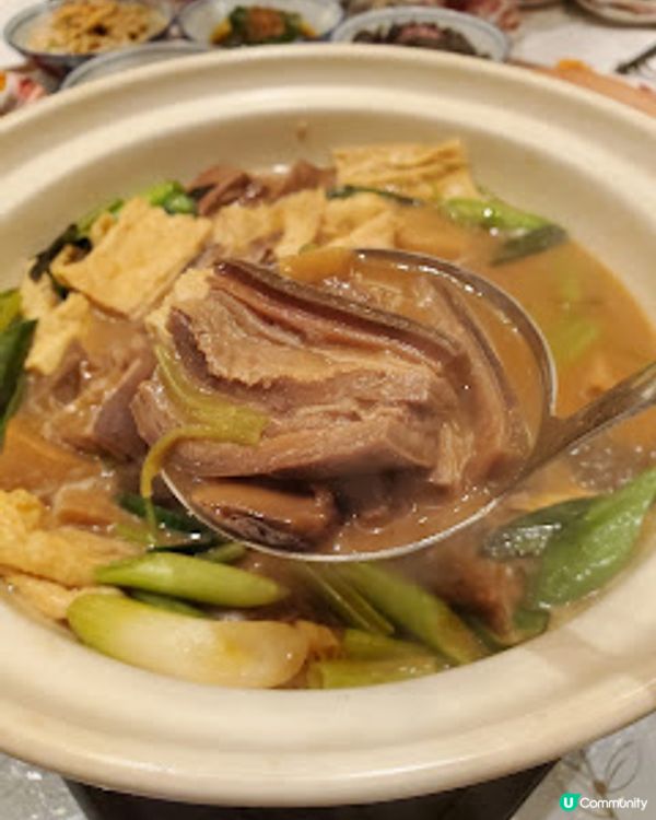 潮．囍薈．親戚飯局好味之選