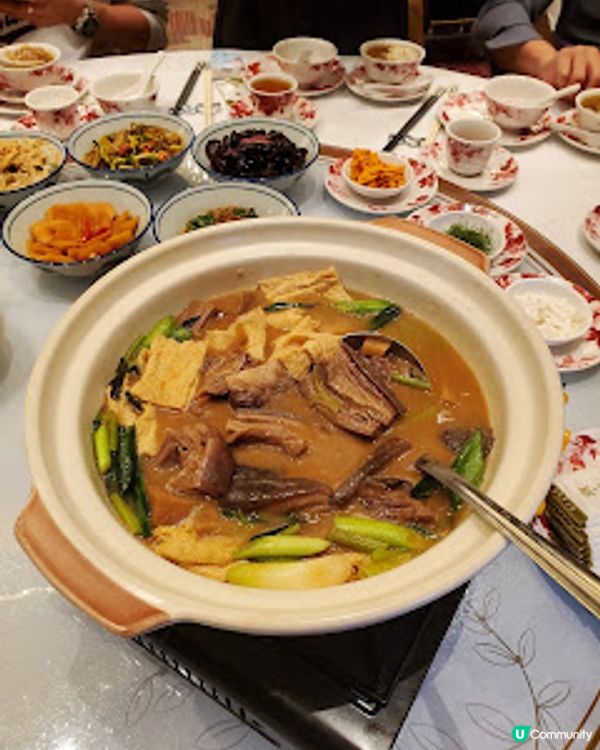 潮．囍薈．親戚飯局好味之選