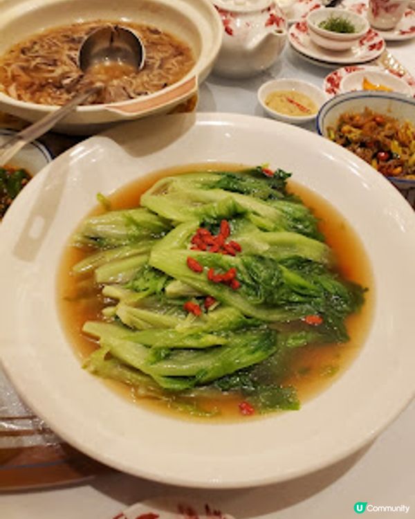 潮．囍薈．親戚飯局好味之選