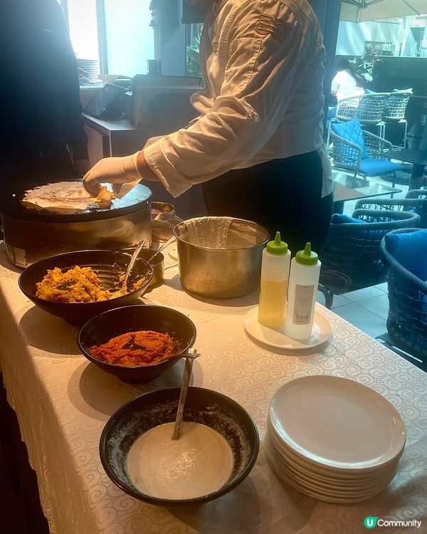 🇮🇳尖沙咀CP值高抵食印度Lunch Buffet