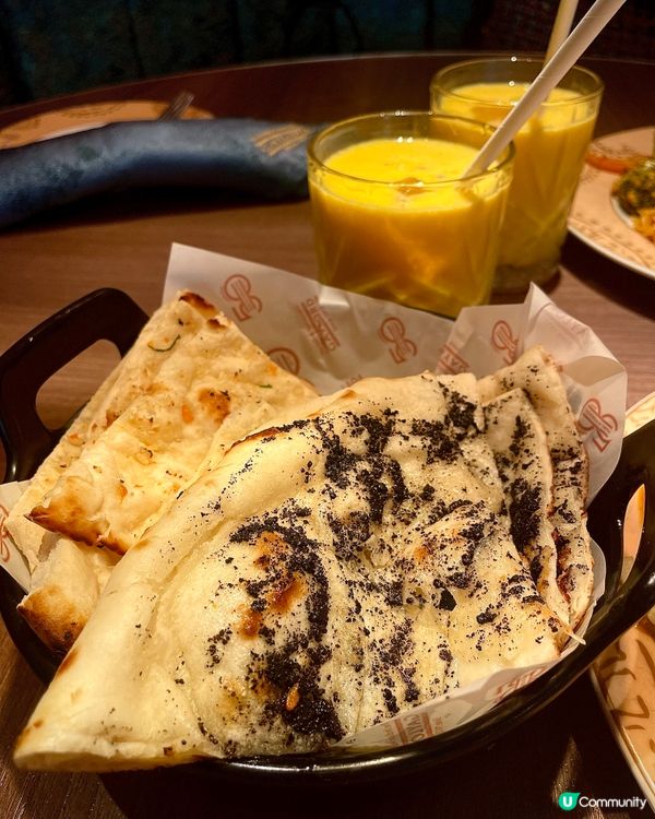 🇮🇳尖沙咀CP值高抵食印度Lunch Buffet