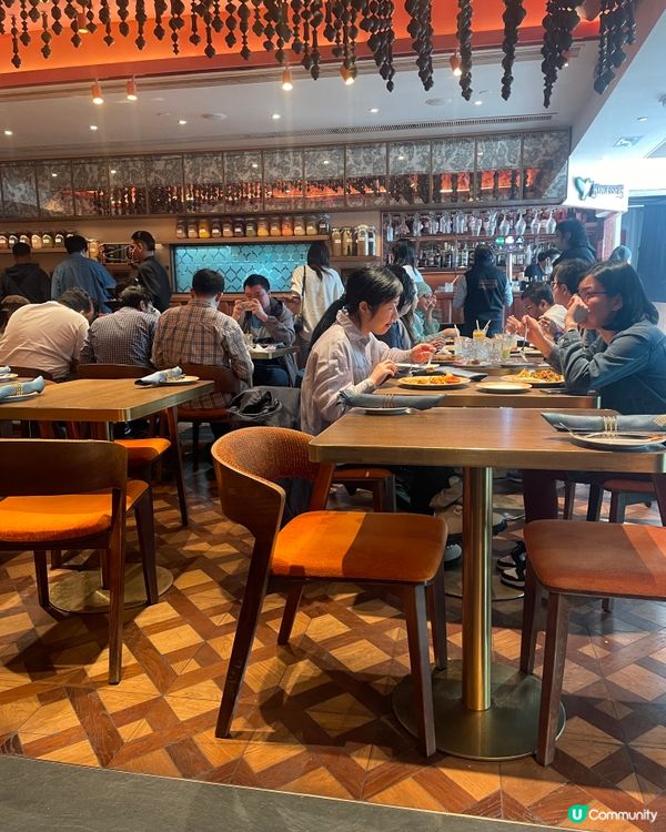 🇮🇳尖沙咀CP值高抵食印度Lunch Buffet