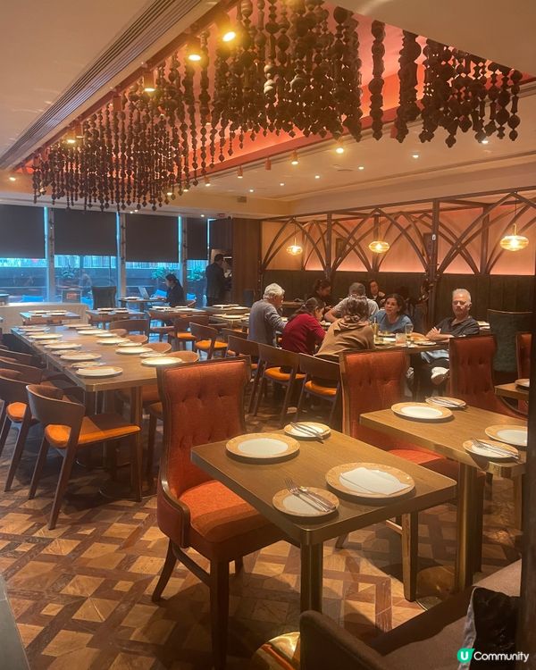 🇮🇳尖沙咀CP值高抵食印度Lunch Buffet