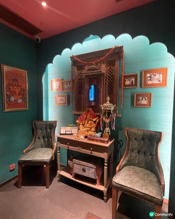 🇮🇳尖沙咀CP值高抵食印度Lunch Buffet