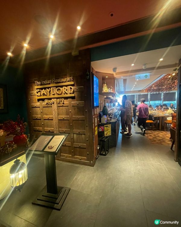 🇮🇳尖沙咀CP值高抵食印度Lunch Buffet