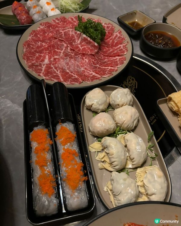 尖咀火鍋🤤生蠔肥牛超正！😋