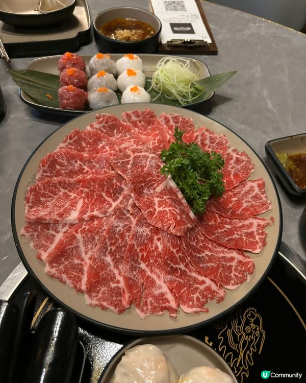 尖咀火鍋🤤生蠔肥牛超正！😋