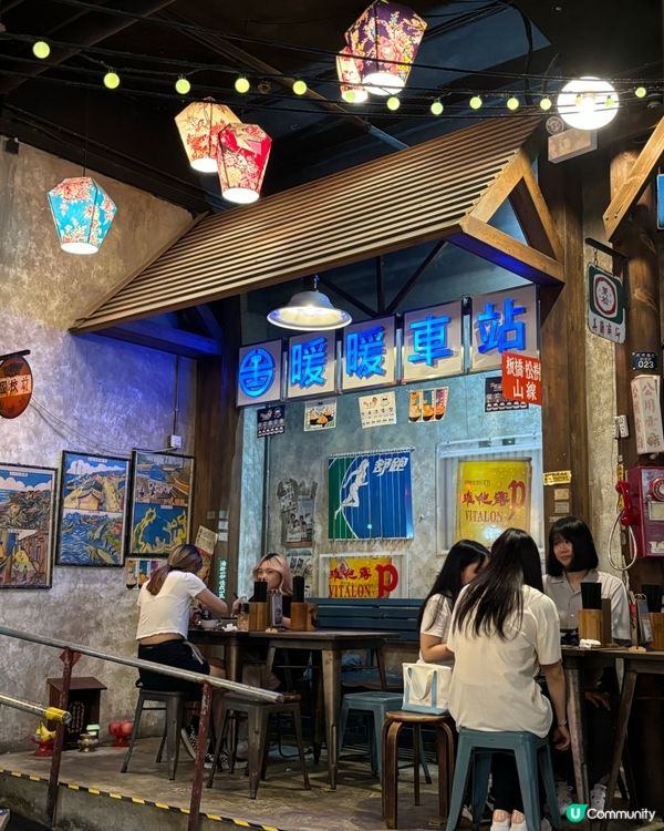 今日觀塘掃街🤤！阿元來了🇹🇼正到爆！😋