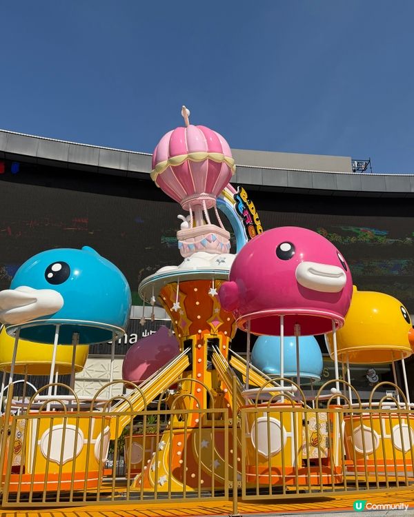 深圳皇庭廣場-瑞幸咖啡☕️