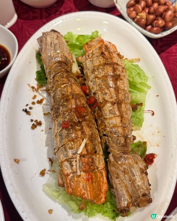痛風餐開餐啦！🤤 旺角海鮮正！🦀🦐