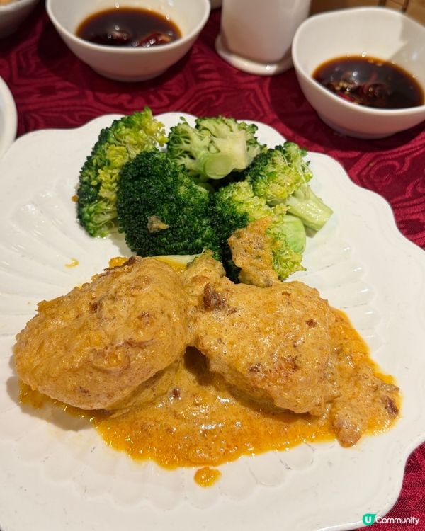 痛風餐開餐啦！🤤 旺角海鮮正！🦀🦐