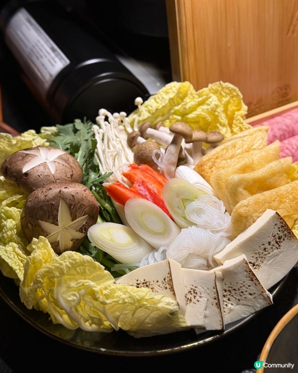 棉花糖壽喜燒😋！和牛超正🤤！旺角打卡📸！