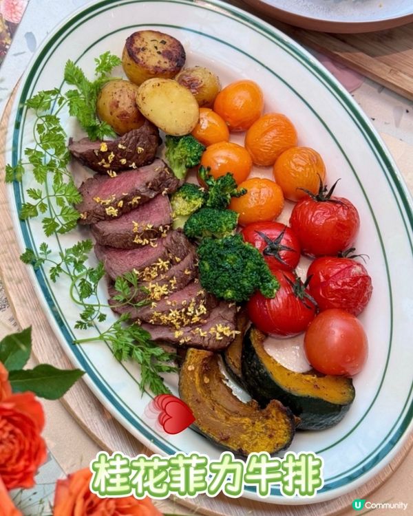 Tomacado 花廚｜靚到唔捨得走嘅打卡餐廳！