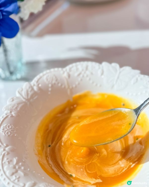 尖沙咀美食｜高顏值白藍系優雅餐廳