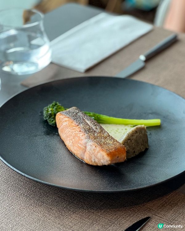 上環午餐推介！飽覽維港靚景🤩！會館叄拾捌！