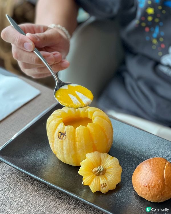 上環午餐推介！飽覽維港靚景🤩！會館叄拾捌！
