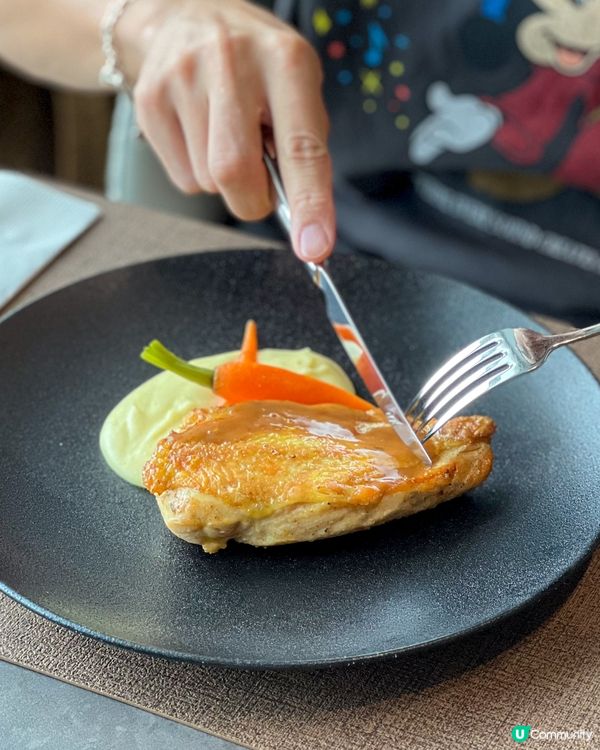 上環午餐推介！飽覽維港靚景🤩！會館叄拾捌！