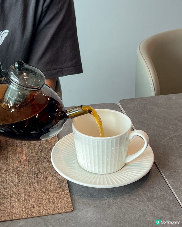 上環午餐推介！飽覽維港靚景🤩！會館叄拾捌！